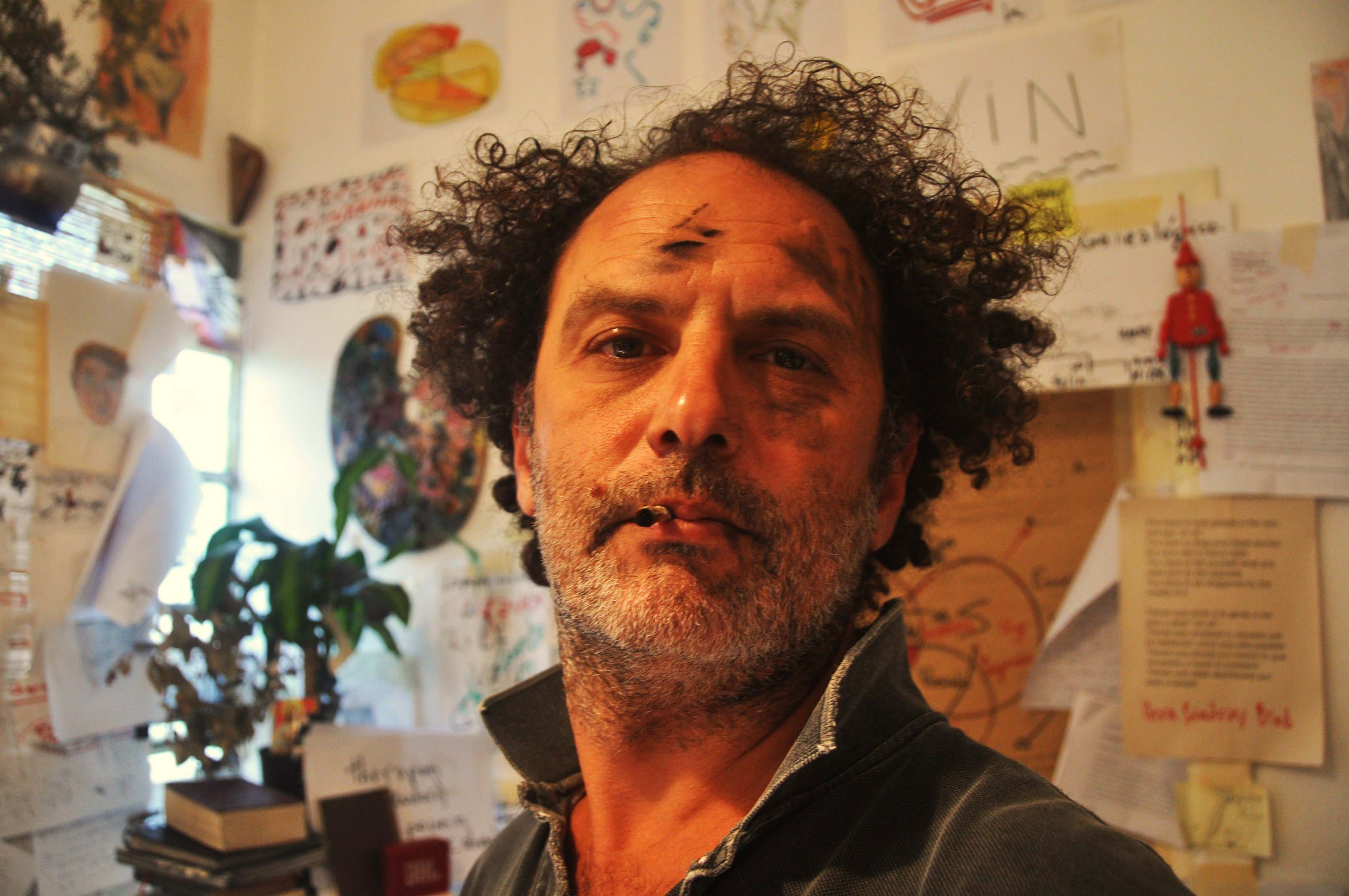 Foto del Autor